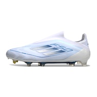 size 35-45 F50 Laceless fully knitted waterproof FG football shoes adidas F50 Elite Laceless FG kasu