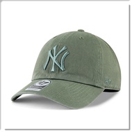 [ANGEL NEW ERA] 47 brand MLB NY York Yankees Dark Green Soft Board Old Hat Baseball Cap Wear Trendy