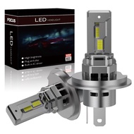 2Pcs M5S Q16 H4 Car LED Headlight 100W 35000LM Super Bright H4 9003 HB2 Car Headlights H1 H7 H11 900