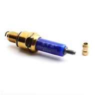 High-performance Iridium A7TC Spark Plug Fit For ATV Dirt Bike Pit Bike Scooter Motorcycle Start Acc