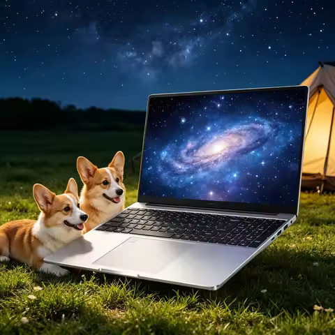Wholesale 17.3 Inch Large Screen Laptop Intel 6500Y 32GB 1TB/2TB Win11 HD Travel Office Computer