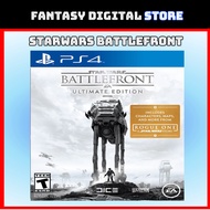 Starwars Battlefront Ultimate Edition PS4 PS5 Digital