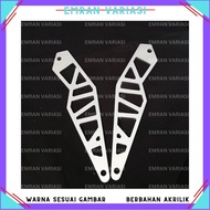 GARNISH WINDSHIELD XMAX OLD GARNISH VISOR YAMAHA XMAX OLD GARNISH VISOR WINDSHIELD XMAX OLD YEAR CON