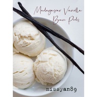 Premium Madagascar Vanilla Bean Pod / Vanilla Seed / Vanilla Extract / Vanilla Paste / Vanilla Powde