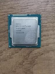 【客之坊】Intel/英特爾 i5 4460cpu ，1150針，拆機