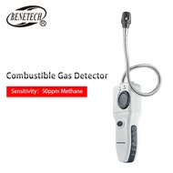 Biozhi GM8800B Combustible Gas Detector Gas Leak Detector Natural Gas Liquefied Gas Gas Leak Detecto