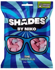 Shades by Niko – Sunglasses Shaped Fruity Candy | UK Viral Vegan & Halal Treat