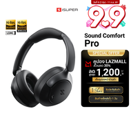 [ใช้คูปอง ลดเหลือ 1253 บ.] iSUPER SOUND COMFORT PRO หูฟังครอบหู Headphone รองรับ Hi-Res Wireless LDA
