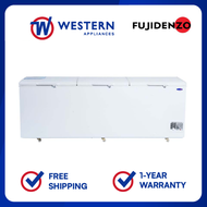 Fujidenzo FC29ADF2 29.0cuft Dual Function Chest Freezer