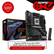 Gigabyte X870E Aorus Elite WiFi7 (rev. 1.0/1.1) DDR5 AMD Socket AM5 Motherboard