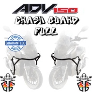 ADV 150 - Full Crash Guard Heavy Duty COD