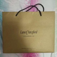 Lane Crawford Bag
