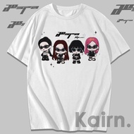 KAIRN - AESPA WHIPASH FANART T-SHIRT AESPA TSHIRT/ KPOP T-SHIRT/ FANSMERCH/