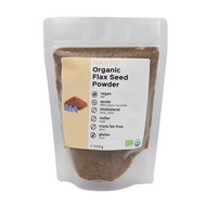 Naked Organic Flaxseed Powder