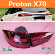 Proton tail lamp proton x70 tail lamp Tail Lamp Rear Lamp Tail Light Lampu Taillamp Taillight akhir 