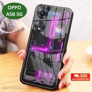 Friend Softcase OPPO A58 [5G]- Case Hp Protective Handphone OPPO A58 [5G] [A07]
