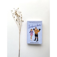 ICEBREAKER by Hannah Grace (Preloved Paperback) Authentic Copy