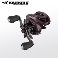 KastKing Valiant Eagle II PRO Bait Finesse System Baitcasting Reel 6KG Max Drag 8.4:1 High Speed Fis