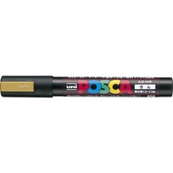 Bút vẽ trên nhiều chất liệu PC-5M Uni Posca Paint Marker