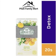 AHMAD TEA LONDON Infusion Detox 20tb