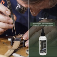 Watch Oil Professional Watch Clock Oil Lubricant Waterproof Synthetic Oil Maintenance Watchmaker Repair Tools YK