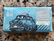 Tiny Mini Cooper 上海計程車模型
