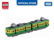 Tomica Long 150 Enoshima Electric Railway Type 300 (Green)