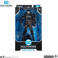 Figure Mcfarlane Dc Batman Hazmat Suit Justice League The Amazo Virus