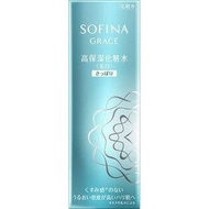 SOFINA GRACE強制濕度化妝品Mizubi白色清爽140毫升（準藥）