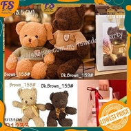 Gift Bear/Bouquet Gift/Bear Giftbox/Bear Bouquet/Patung Beruang/Bear Doll/Handmade Bouquet/Patung/BD