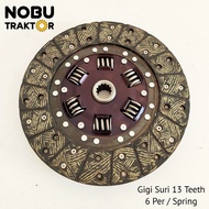 DISC CLUTCH PLATE CLUTCH PLATE FORKLIFT MITSUBISH FD20 FD25 FD30 KOMATSU FD20-16 FD20H-16 FD20-17 FD