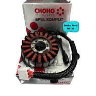 Spool spool spool stator Nmax New N-MAX New B6H-H1410-00