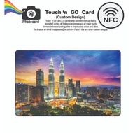 Printing Service Touch N Go Card /Membership Card / Staff Id - SCENIC KLCC  - NFC TNG Card Touch and