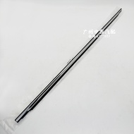 Land Cruiser Exterior Pressure Strip Electroplated Glass Door Decorative Bar for LC80 FZJ80 4500 Car