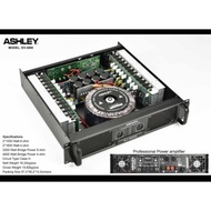 Power Amplifier Ashley Ev 3000 Ev3000 Original