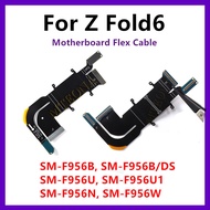 Main board Motherboard LCD Flex Cable Ribbon For Samsung Galaxy Z Fold6 F956U F956B F956 Rotating Sh