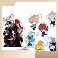(Many Models) Black Butler Black Butler Black Butler Key Chain With anime chibi mica Images in Lovel