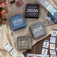 KOPA GO 365pcs Vintage 365 Days Daily Life Tape Stickers For Collage Junk Planner Scrapbooking Diy M
