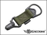 【Action!】售完）美國MAGPUL真品 - MS1 /MS3 槍背帶轉接扣環 /鉤環 /適配器（RG游騎兵綠）