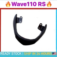 Honda Wave110 RS Wave 110RS Wave110 RS Wave110RS Rear Handle Spoiler Seat Bar Grab Rail L Bar Rear C