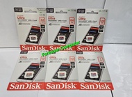 🌟全新行貨 🌟 SanDisk Ultra microSD UHS-I A1 記憶卡 32GB/64GB/128GB/256GB/512GB/1TB 🌟