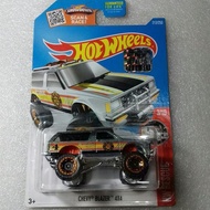 HW Hot Wheels Chevy Blazer 4X4. US Card Rescue SeriesHW. Factory Sealed.