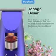 Dorahomi Hc-5Bml Portable Hair Clipper Large Battery 1200Mah With Garyear