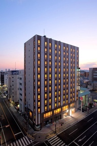 靜鐵Prezio飯店 - 靜岡站南 (Shizutetsu Hotel Prezio Shizuoka Ekinan)