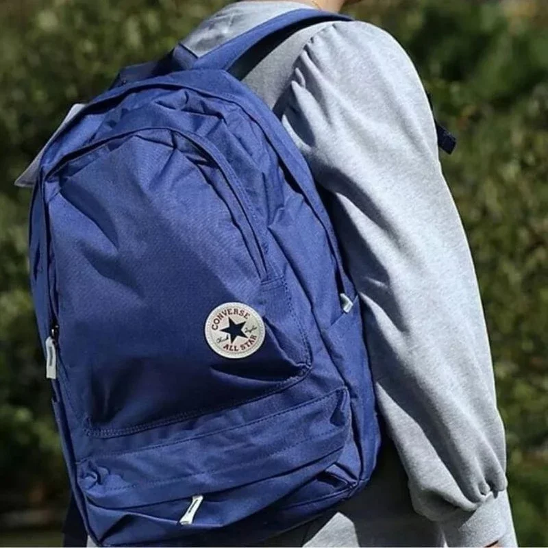 Tas Converse Backpack All Star Sekolah Remaja Anak Dewasa