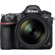 Nikon D850 DSLR Camera with Kit AF-S Nikkor 24-120mm f/4G ED VR
