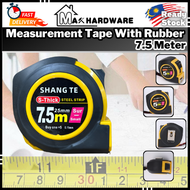 7.5M MEASURING TAPE NYLON COATED MEASUREMENT TAPE Stanley Tylon Tali Tape Ukur