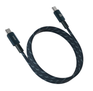 สายชาร์ท Adam Element Casa C to C Magnetic Flat Cable 60W
