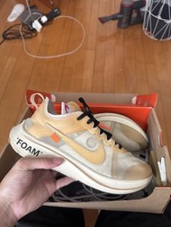 Off-White x Nike Zoom Fly Sneakers