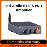 ☢Fosi Audio BT20A Pro TPA3255 Bluetooth Sound Power Amplifier 300W x2 Mini HiFi Stereo Class D A x✡